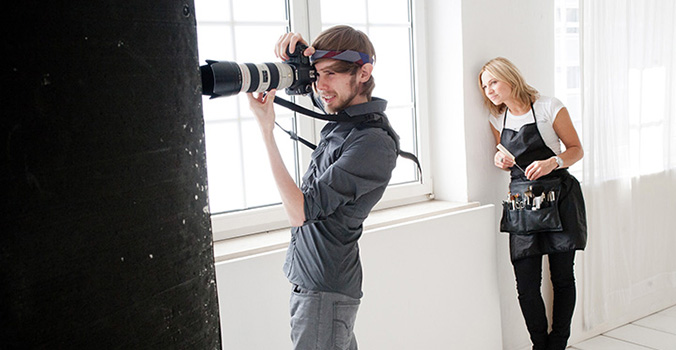 Portrait Making of München fotoshooting