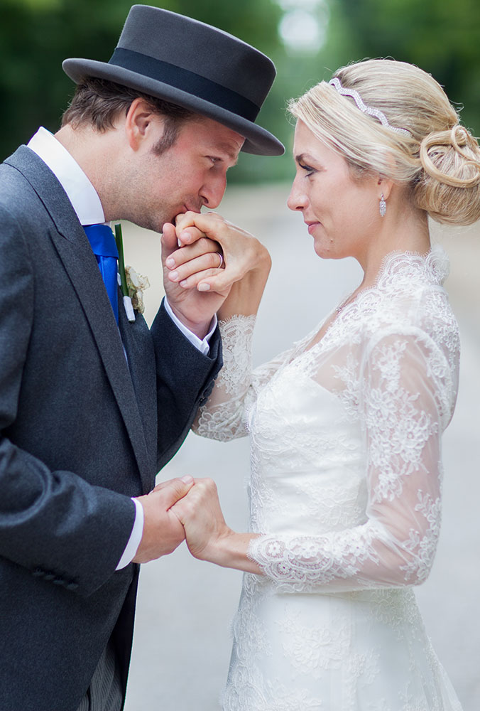 Hochzeit Paarfotoshooting München